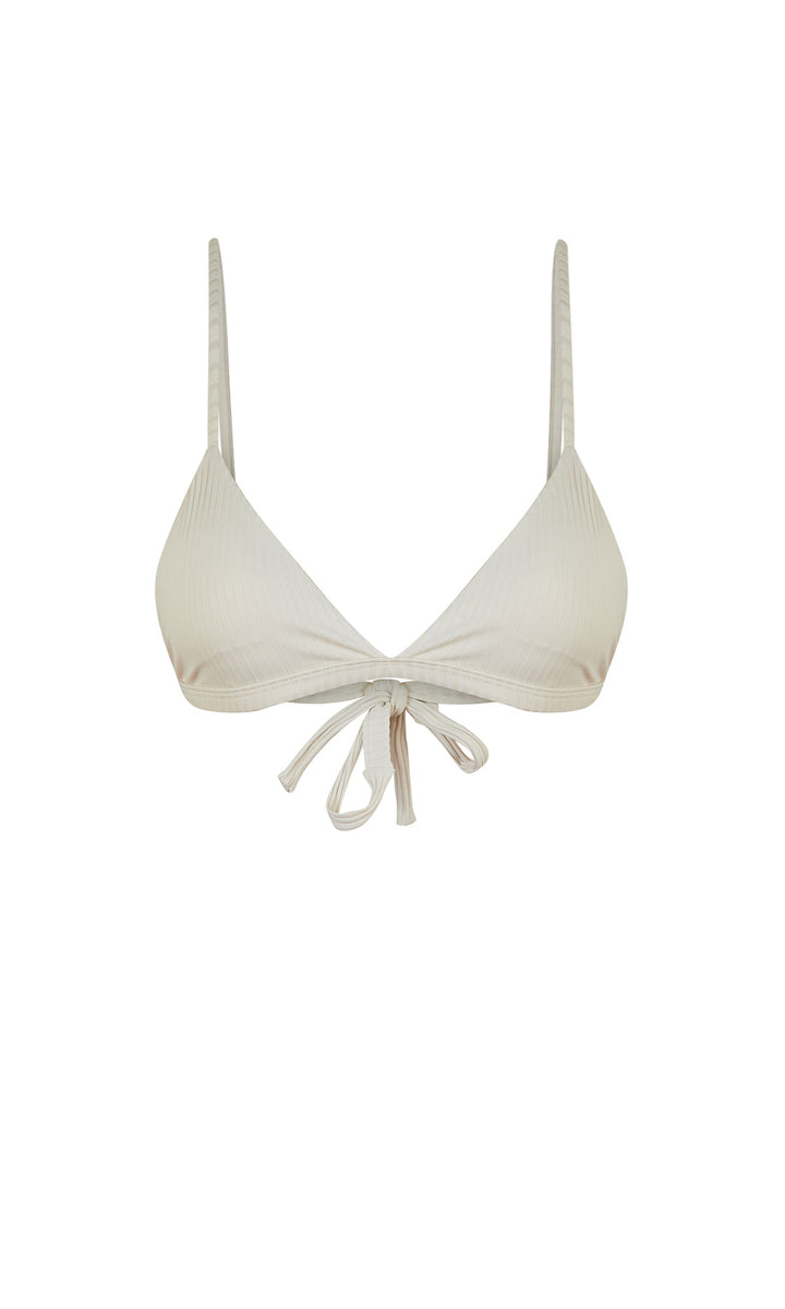 The Isla Top - White